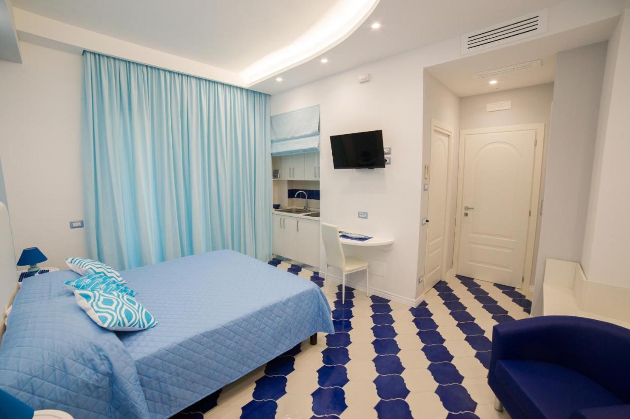 Marilisa Holidays Maiori Εξωτερικό φωτογραφία