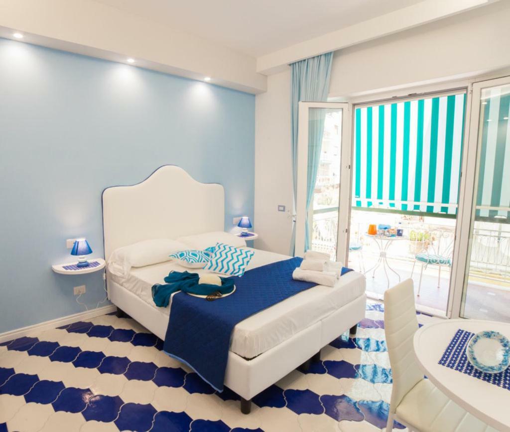 Marilisa Holidays Maiori Εξωτερικό φωτογραφία