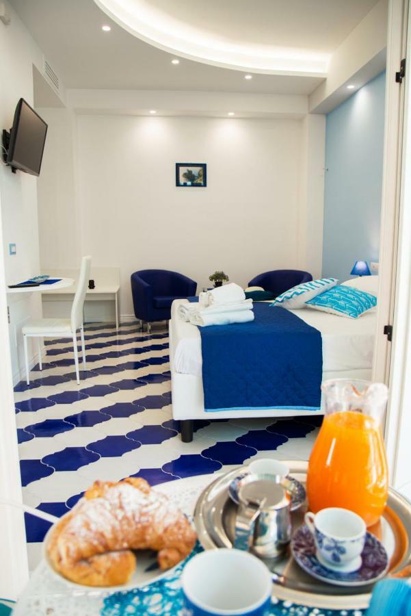 Marilisa Holidays Maiori Εξωτερικό φωτογραφία