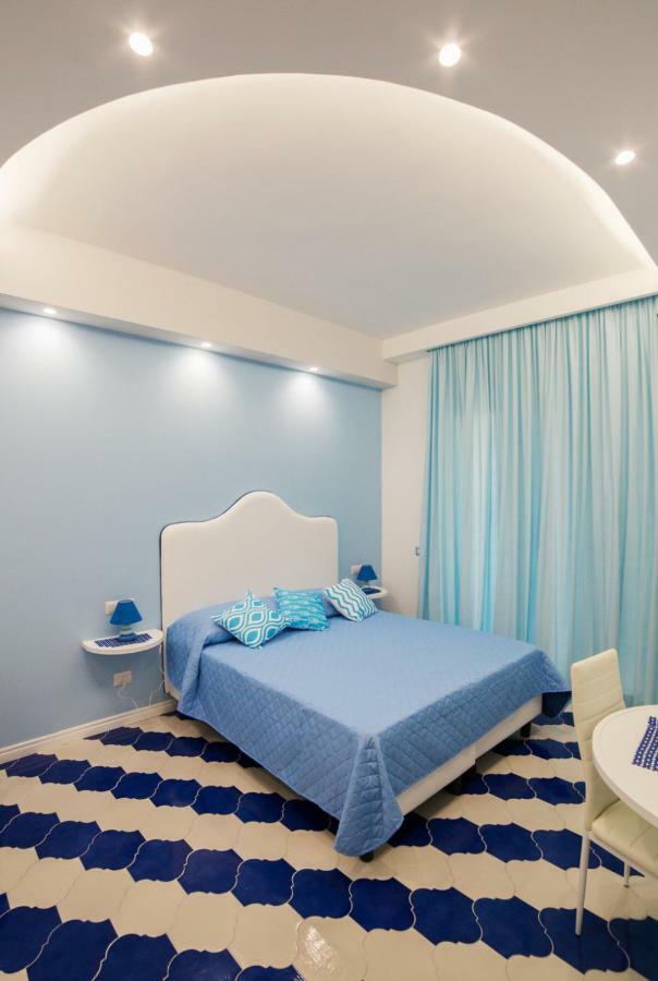 Marilisa Holidays Maiori Εξωτερικό φωτογραφία