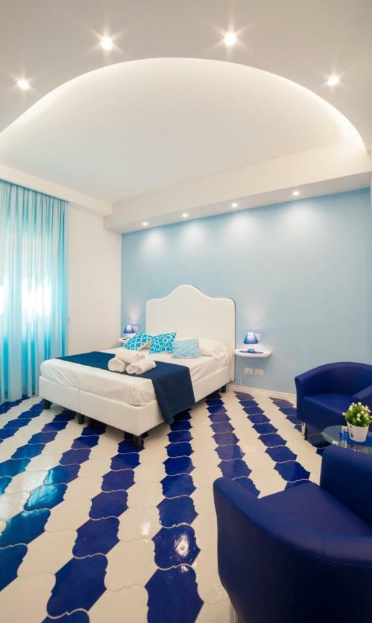 Marilisa Holidays Maiori Εξωτερικό φωτογραφία
