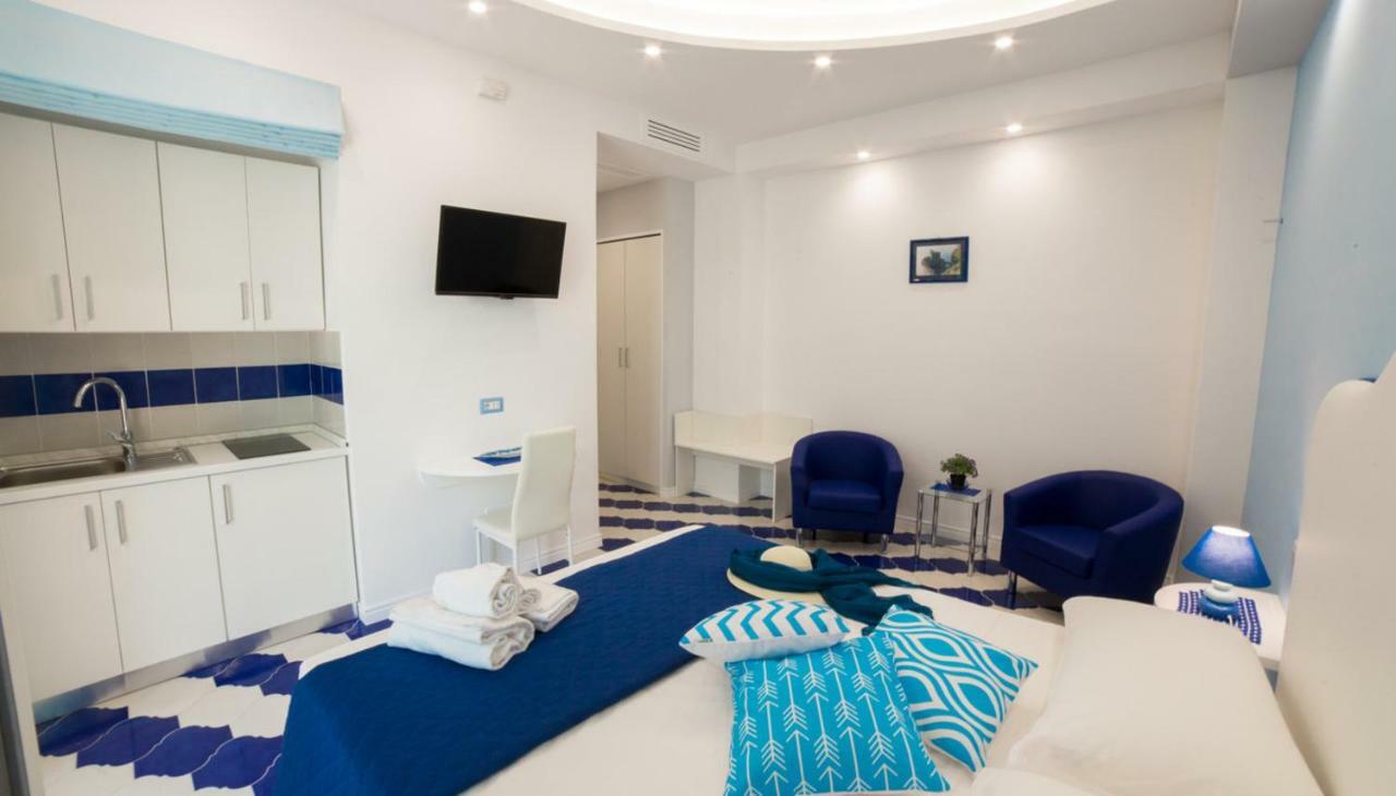 Marilisa Holidays Maiori Εξωτερικό φωτογραφία