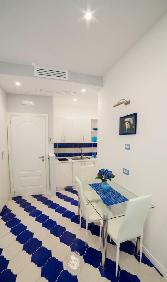 Marilisa Holidays Maiori Εξωτερικό φωτογραφία