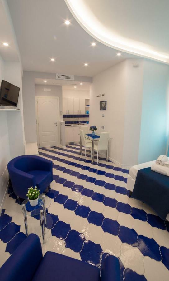 Marilisa Holidays Maiori Εξωτερικό φωτογραφία