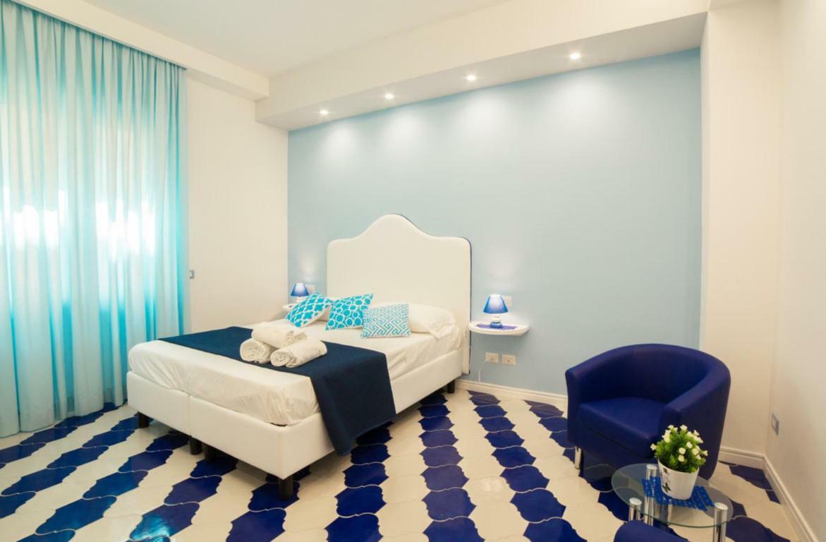 Marilisa Holidays Maiori Εξωτερικό φωτογραφία